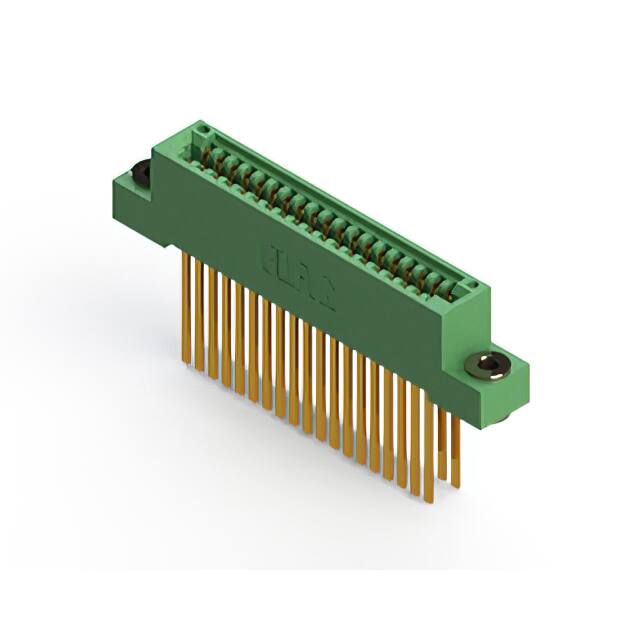 845-038-544-203 EDAC Inc.  Edgeboard Connectors